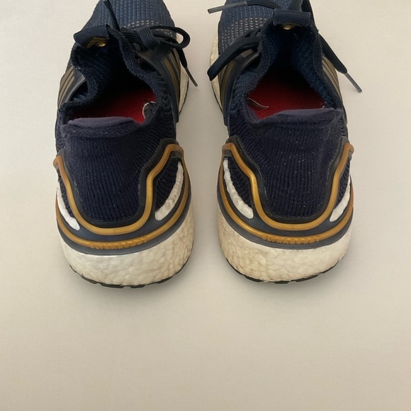 Adidas Ultra Boost Consortium Athletic Shoes Size 8-1/2 - Picture 9 of 13